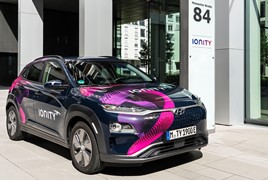 Ionity welcomes Hyundai Motor Group
