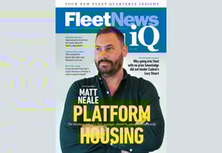 Fleet News iQ issue 1