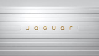 Jaguar new logo