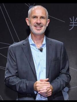 Jim Rowan, CEO and board member of Ember Technologies