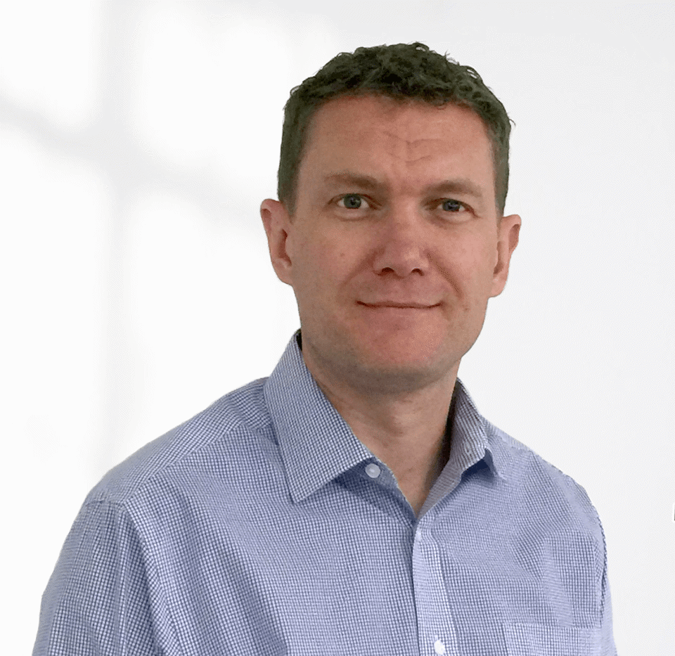 Jonathon Eaves, managing director SVT and traffic services at Teletract Navman