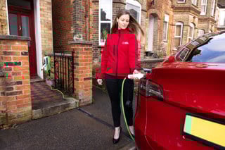 Multi-million pound cash boost for depot and cross-pavement charging 