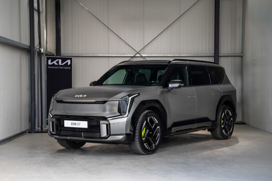 Kia EV9 GT