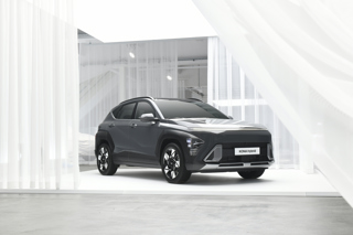 Hyundai Kona Hybrid