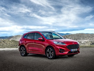 2020 Ford Kuga