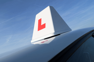 Learner driver