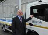 Terry Pycroft fleet boss Leeds City Council 2018 