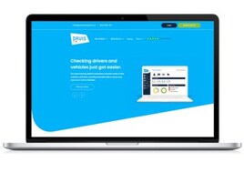 Licence Check new website