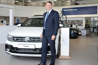 Alan Day Volkswagen, Paul Tanner.
