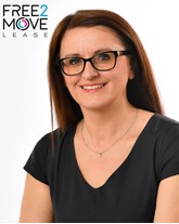 Louise Neilson, national sales manager, Free2Move Lease 