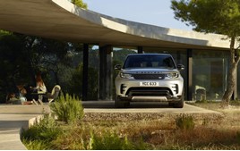 New Land Rover Discovery Landmark Edition launched