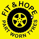 Fit and Hope campaign logo
