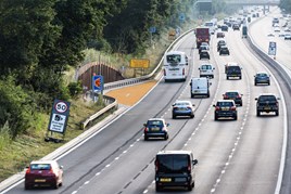 Highways England, smart motorways, smart motorway emergency refuge area, ERA.