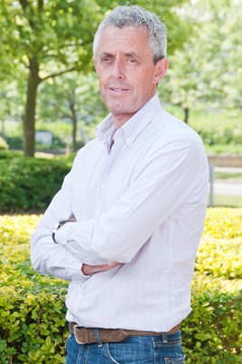 Martyn Nash chairman of VGroup International