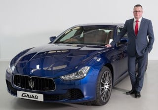 Maserati Howard Dalziel