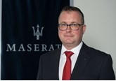 Maserati national corporate sales manager Howard Dalziel 2018