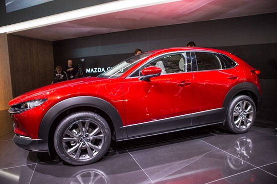 Transformative' CX-30 gives Mazda premium offer