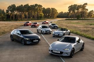 Mazda extends its new car warranty to six years