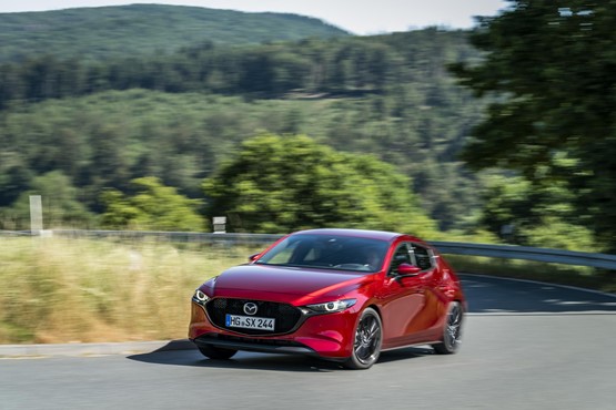 Mazda3 Skyactiv-X