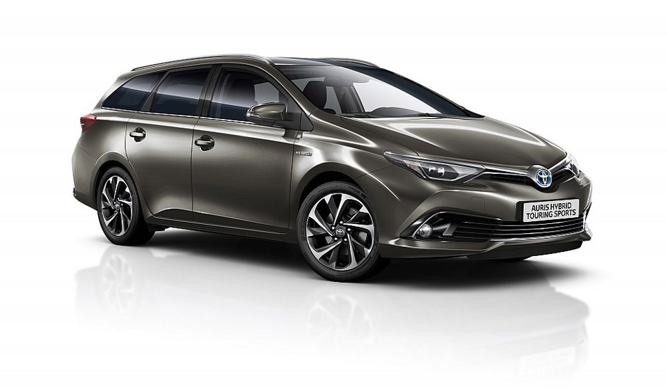 Toyota Auris Hybrid