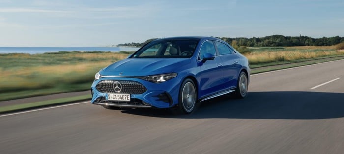 Mercedes CLA