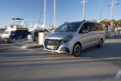 Mercedes-Benz V-Class