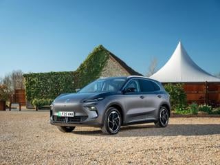 MG S5 EV