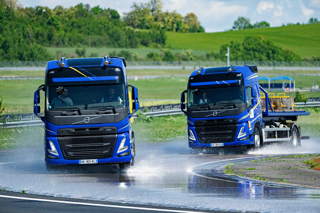 Michelin truck tyre