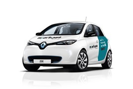 Groupe Renault and ADA are launching the Moov’in.Paris app for a car-sharing service for electric vehicles in Paris.