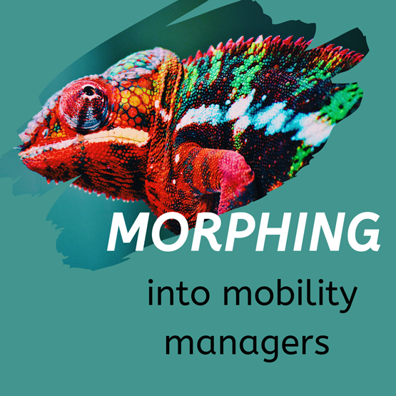 Morphing into mobility managers 
