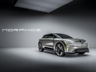 Renault Morphoz Concept