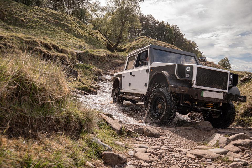 Munro Series M