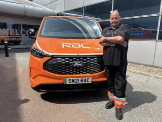 RAC names its ‘Mobile Mechanic of the Year’