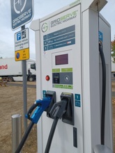 Gridserve charge point