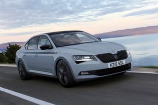 Skoda Superb Sportline Plus