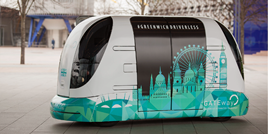 driverless trials UK, autonomous car trials, Gateway Project.