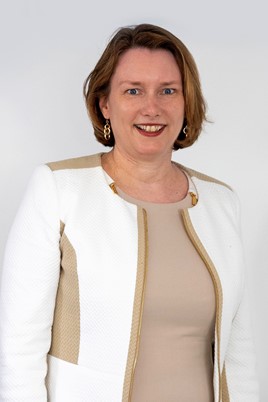 Nina Bell, MD Avis Budget and Zipcar, UK and Scandinavia