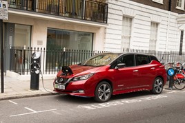 Nissan signs fleet partnerships with ROI and Graymatter