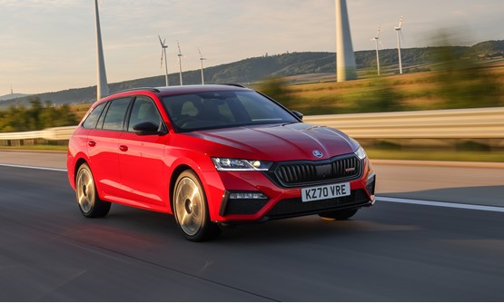 Skoda Octavia gains iV plug-in hybrid: prices, specs and CO2