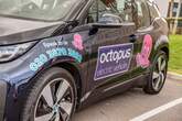 Octopus Electric Vehicle