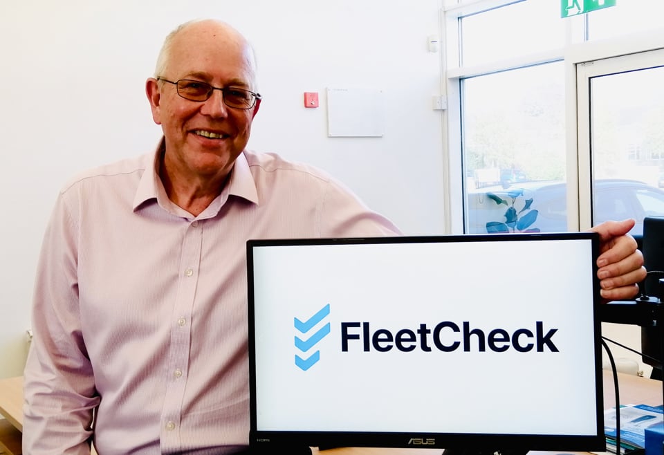 Peter Golding, FleetCheck