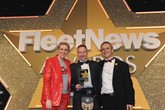 Ogilvie Fleet at the 2020 Fleet News Awards