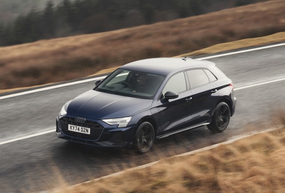 Audi A3 PHEV