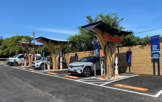 Multi-million pound backing for two charge point operators 