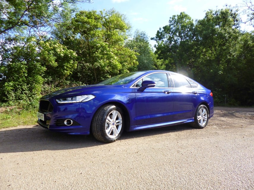 Ford Mondeo 2015