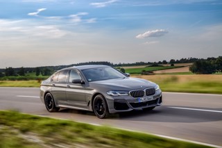 BMW 545e