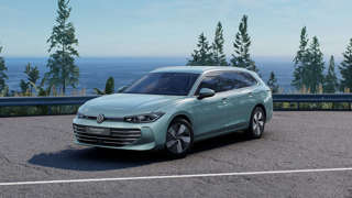 VW enhances specification on Passat eHybrid