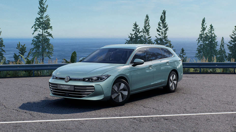 VW Passat eHybrid