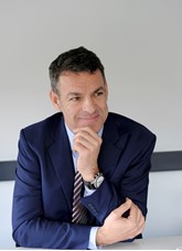 Paul Gatti, director of fleet, Royal Mail