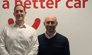 Paul Hyne and Kit Wisdom, Lex Autolease and Tusker